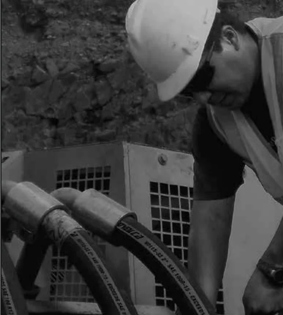 Servicio Técnico de mangueras hidraulicas en Panamá