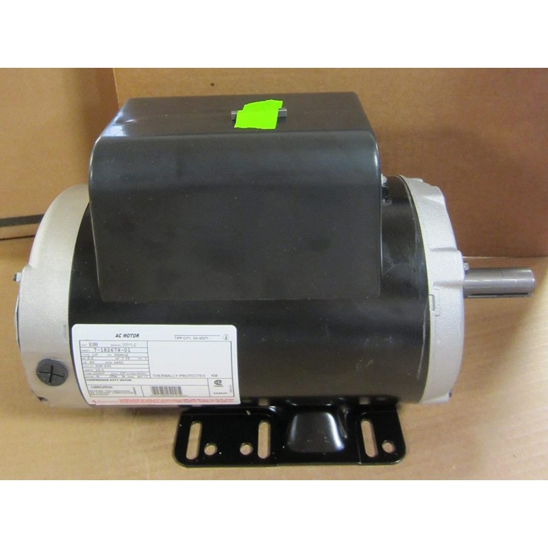 MC024800AV MOTOR ELECTRICO 5HP 230V COMPRESOR CAMPBELL HAUSFELD CE-3000