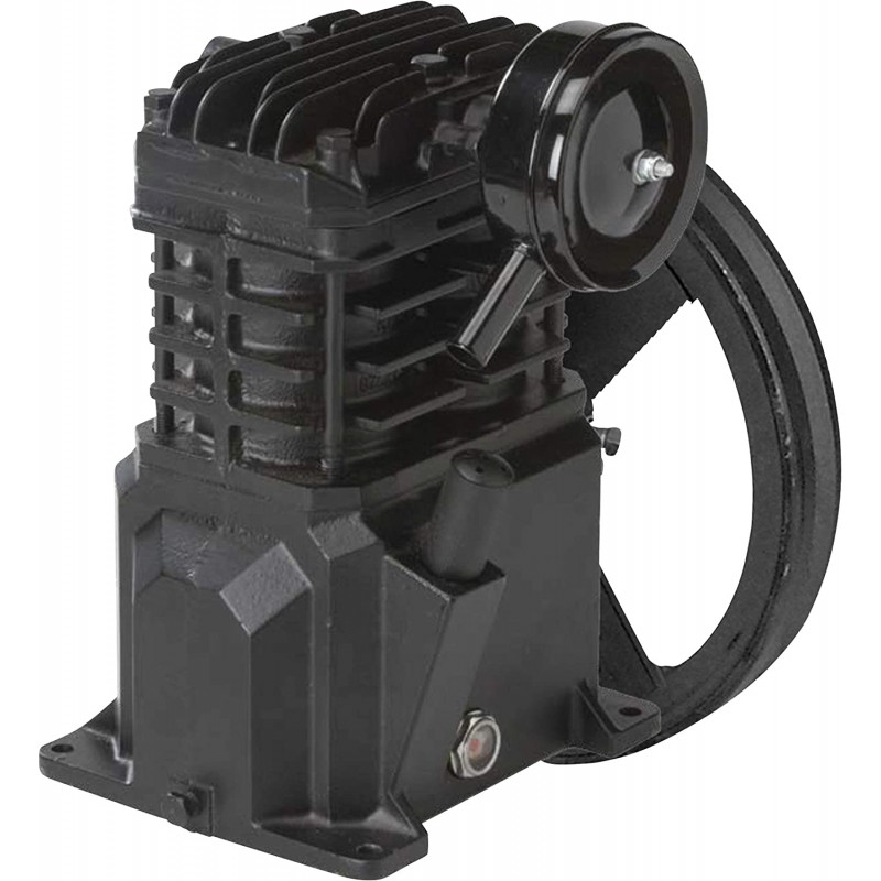 Bomba original VT4823 / VT4923 / VT4923SJ DE COMPRESOR DE AIRE 1 ETAPA 5.5 SCFM 2 HP-3.7HP CAMPBELL VT6319 PANAMÁ