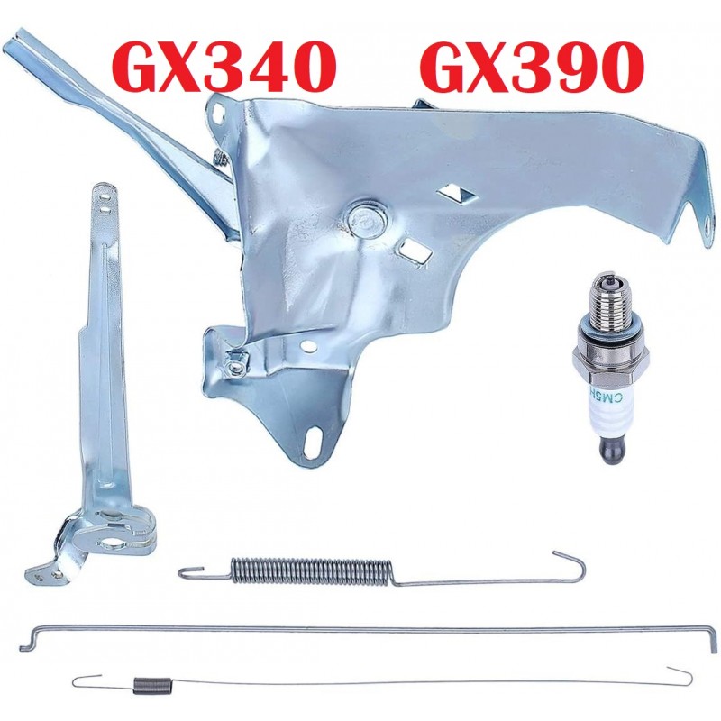 KIT MUELLES DE PALANCA ACELERACION MOTOR HONDA GX340 GX390