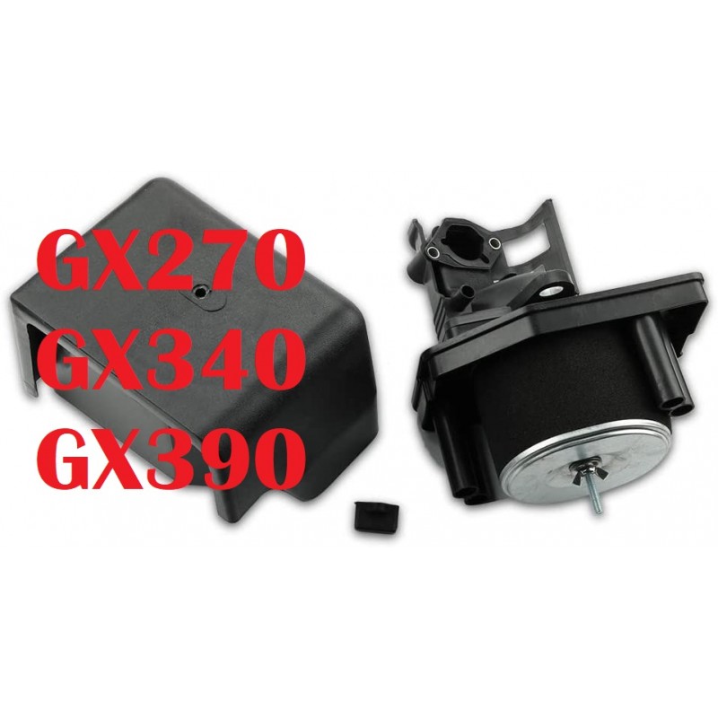 CARCAZA PARA FILTRO DE AIRE MOTOR HONDA GX270 GX340 GX390