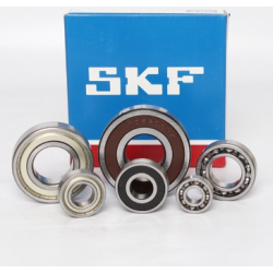 12 Unid 6203-2RS-SKF...