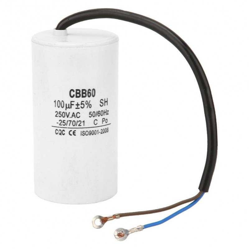 CBB60 CAPACITOR PARA COMPRESOR DE AIRE EN PANAMÁ