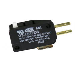 Micro switch 15.1 A 250 VAC...