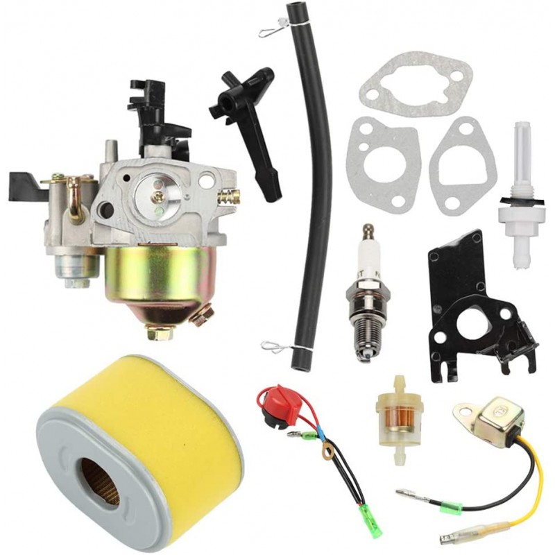 Kit de mantenimiento carburador motor honda GX140-160-168-200