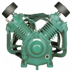 Champion RV30 7.5 - 10 - 15 HP Cabezal 2 etapas 4 cilindros para compresor de aire