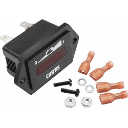 Medidor vertical de carga batería 48 Voltios DC Genérico para ClubCar DS, Prescedent  eléctrico