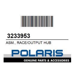 1 Hub de salida Polaris...