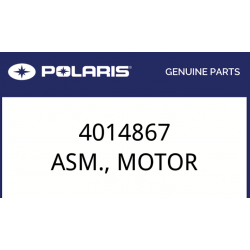 1 Motor ASM Polaris Ranger...