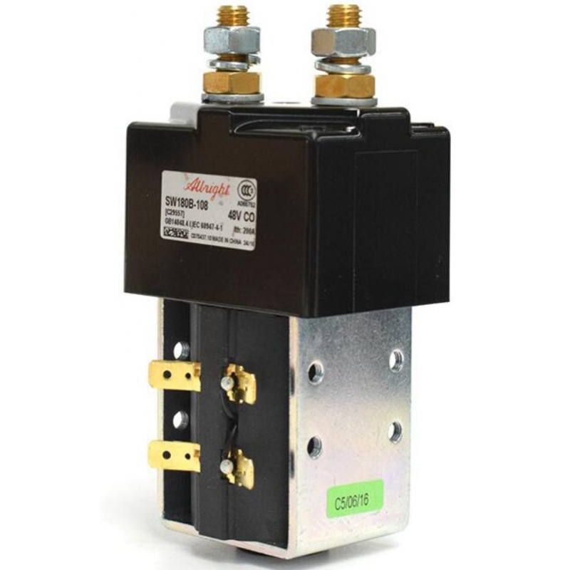 48V SW180B-108 Albright Contactor Solenoide Panama