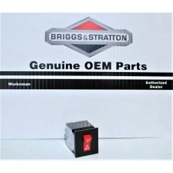 Genuine OEM Briggs & Stratton 202033GS BREAKER-CIRCUIT 30A