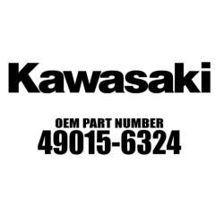 Cubierta carter Kawasaki...